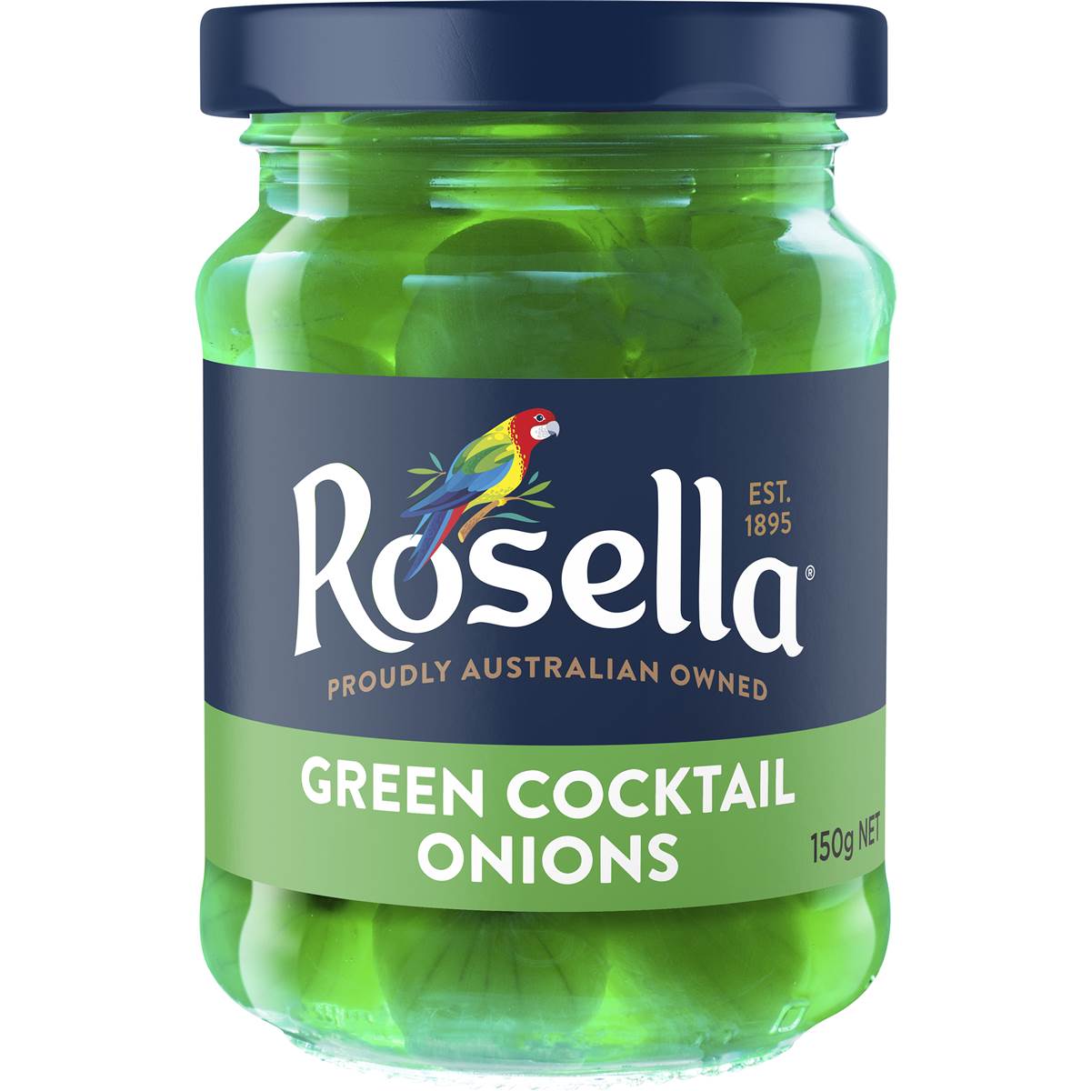 Rosella Green Cocktail Onions