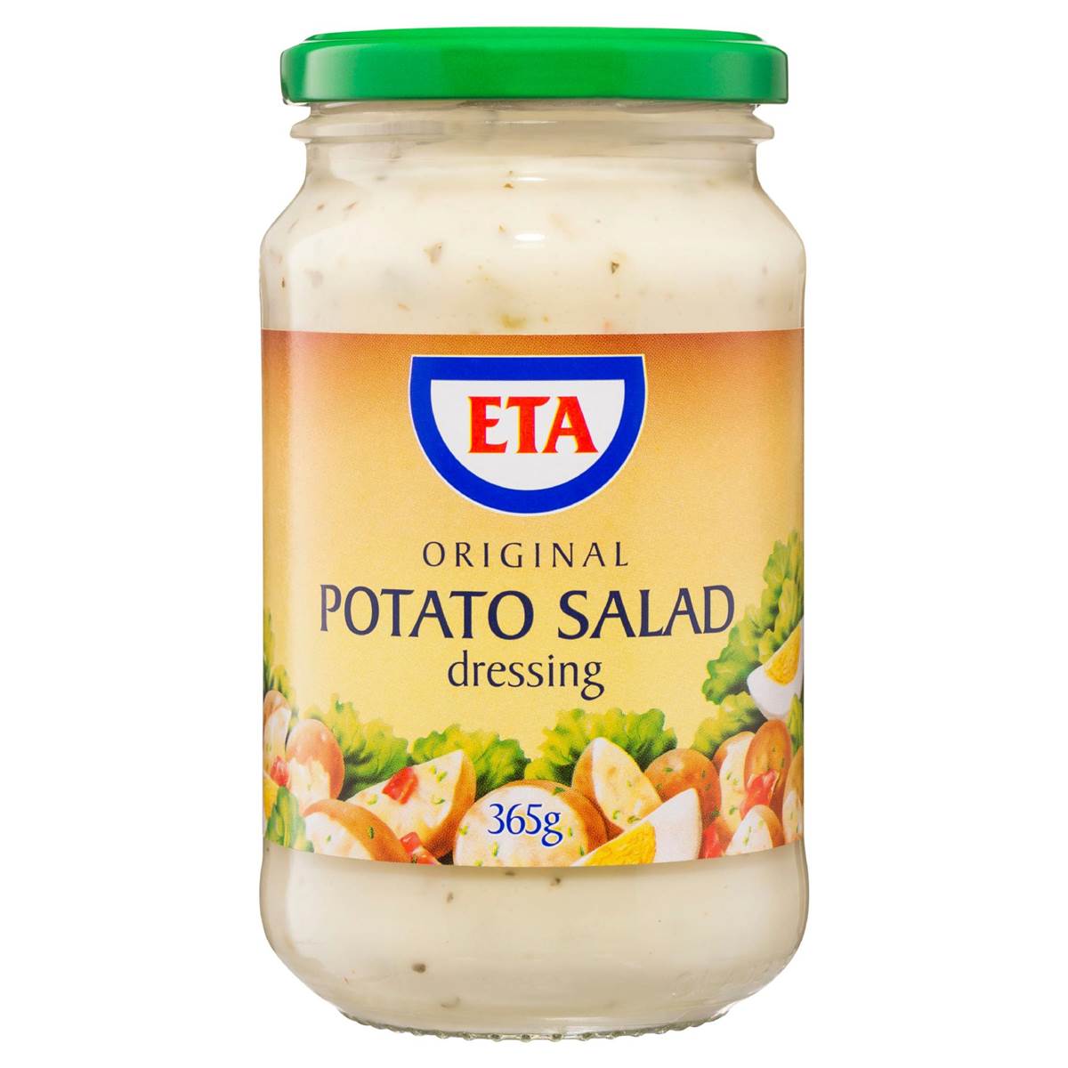 Calories in Eta Dressings Potato Salad calcount