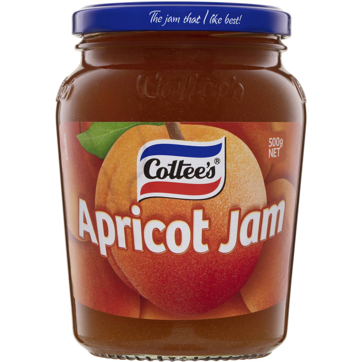 Calories in Cottee's Apricot Jam Apricot