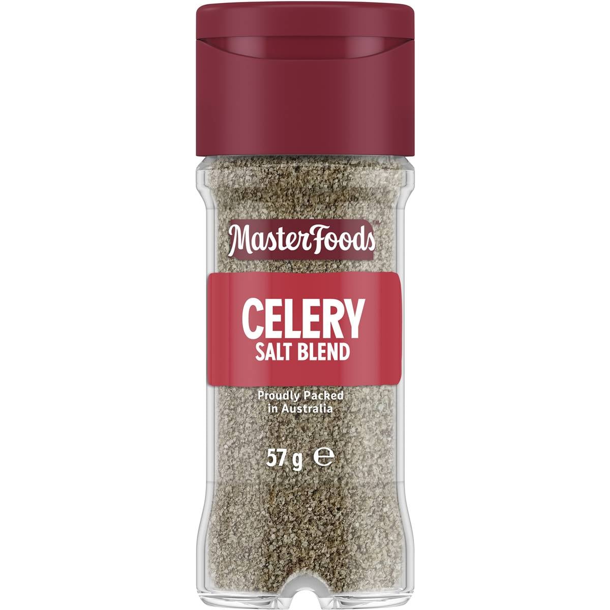 Calories in Masterfoods Celery Salt calcount