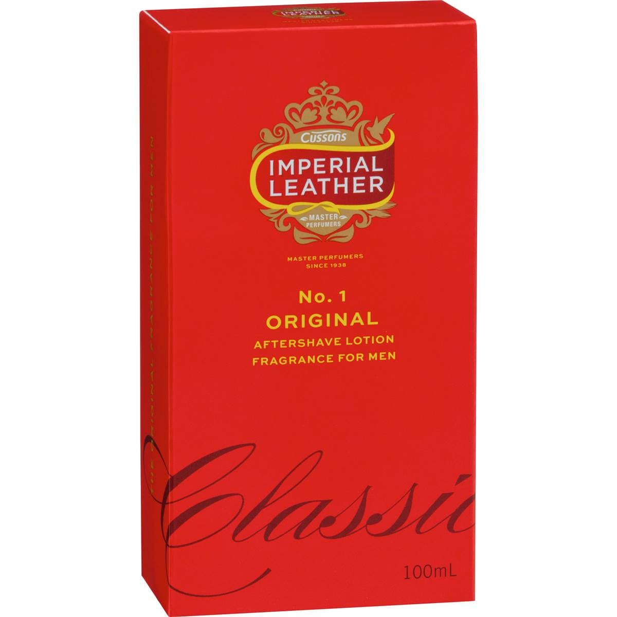 Imperial Leather Original Aftershave Lotion Classic
