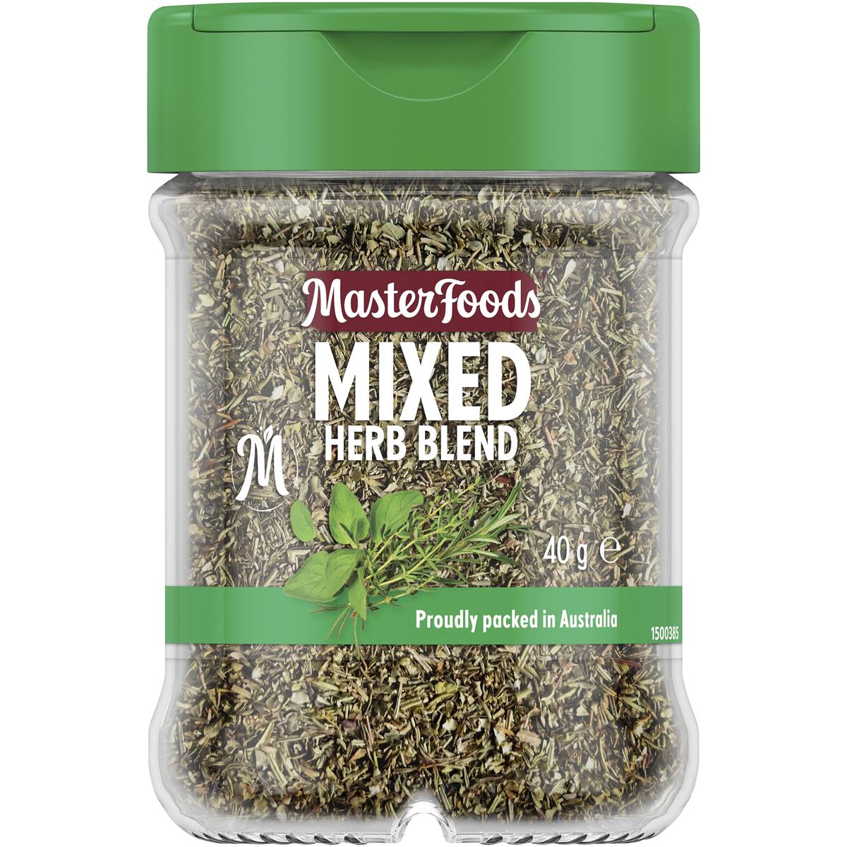 Calories In Masterfoods Dried Mixed Herbs Calcount