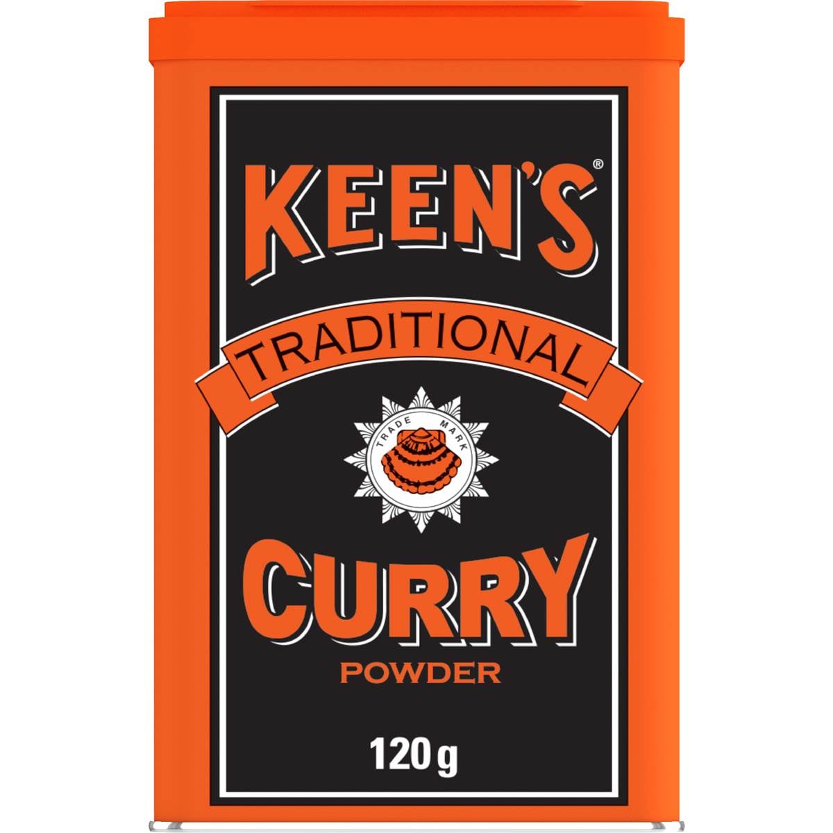 Calories in Keens Curry Powder calcount