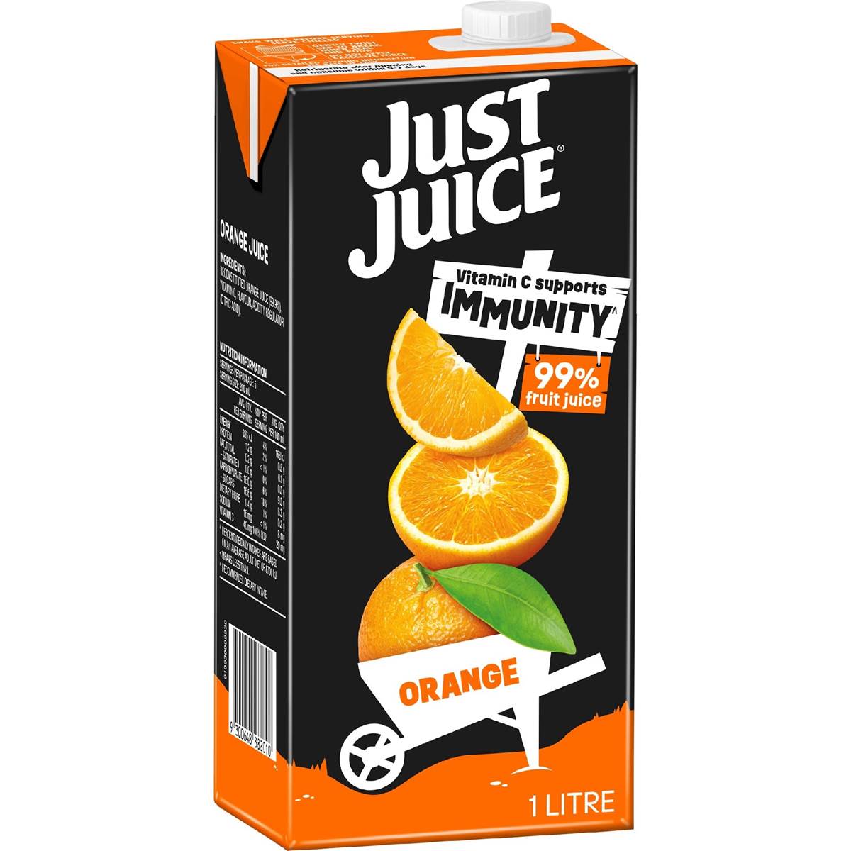 Just Juice Orange