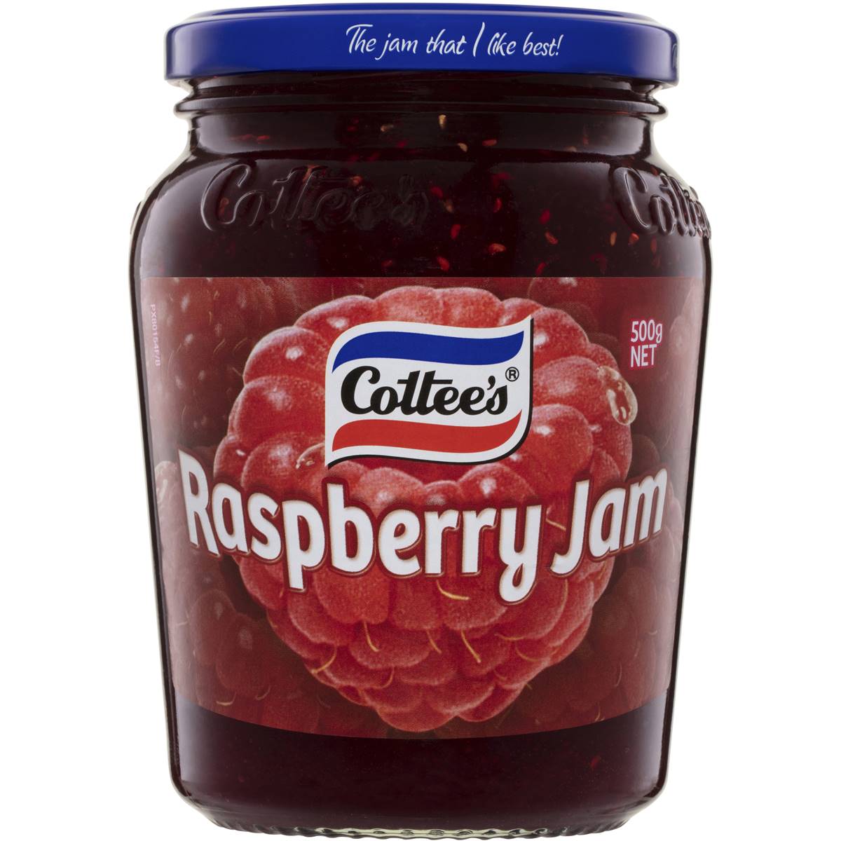 Calories in Cottee's Raspberry Jam Raspberry