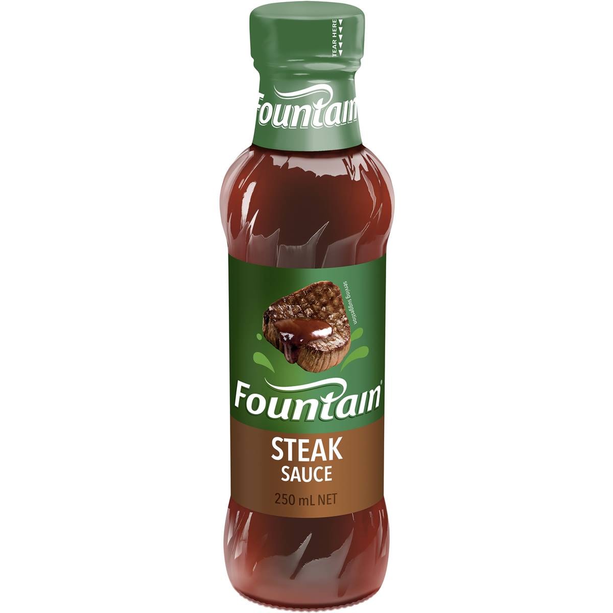 Fountain Steak Sauce 250mL