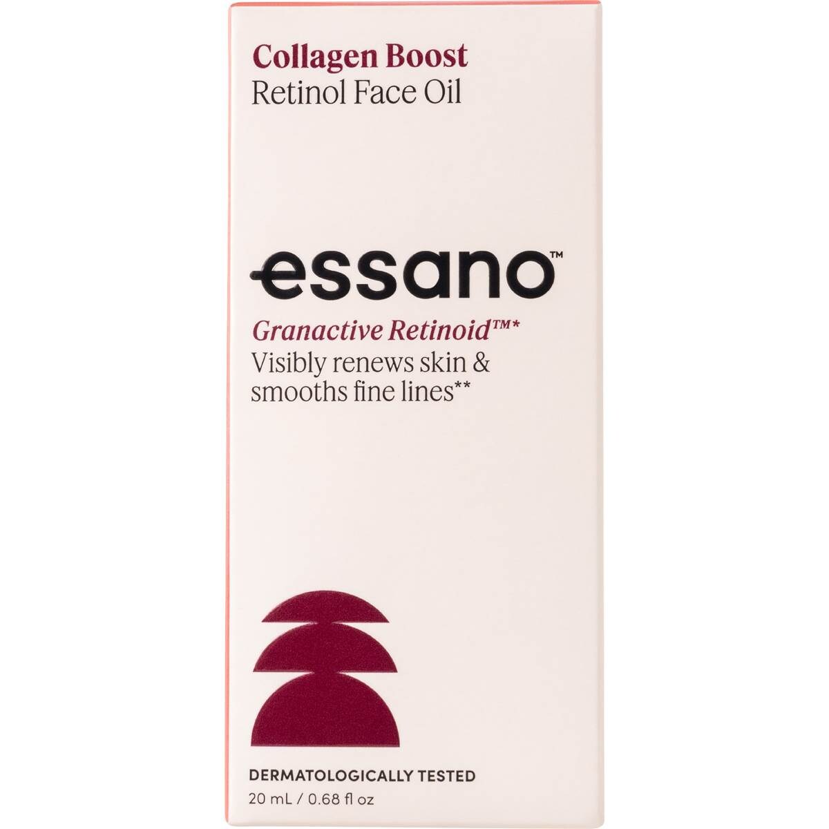 Essano Collagen Boost Facial Oil 20mL