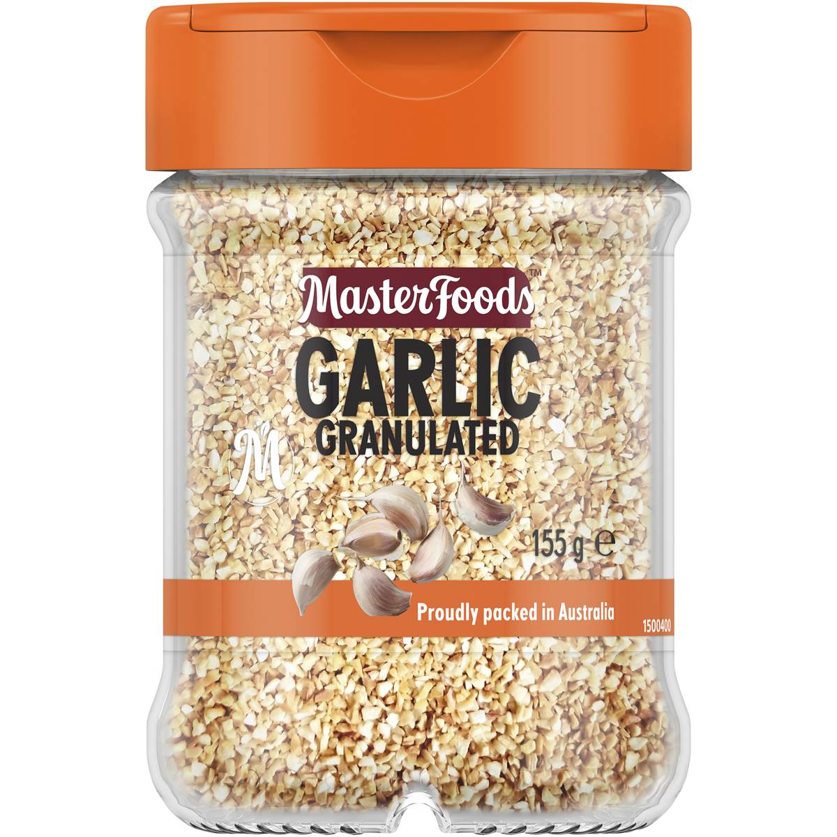 calories-in-masterfoods-garlic-granules-calcount