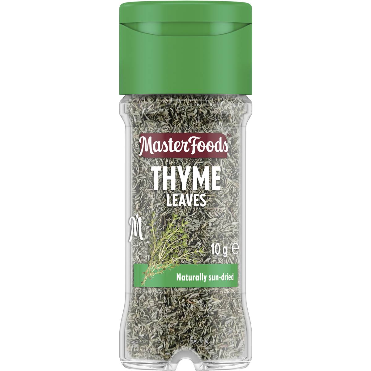 fresh thyme to dried thyme tablespoon