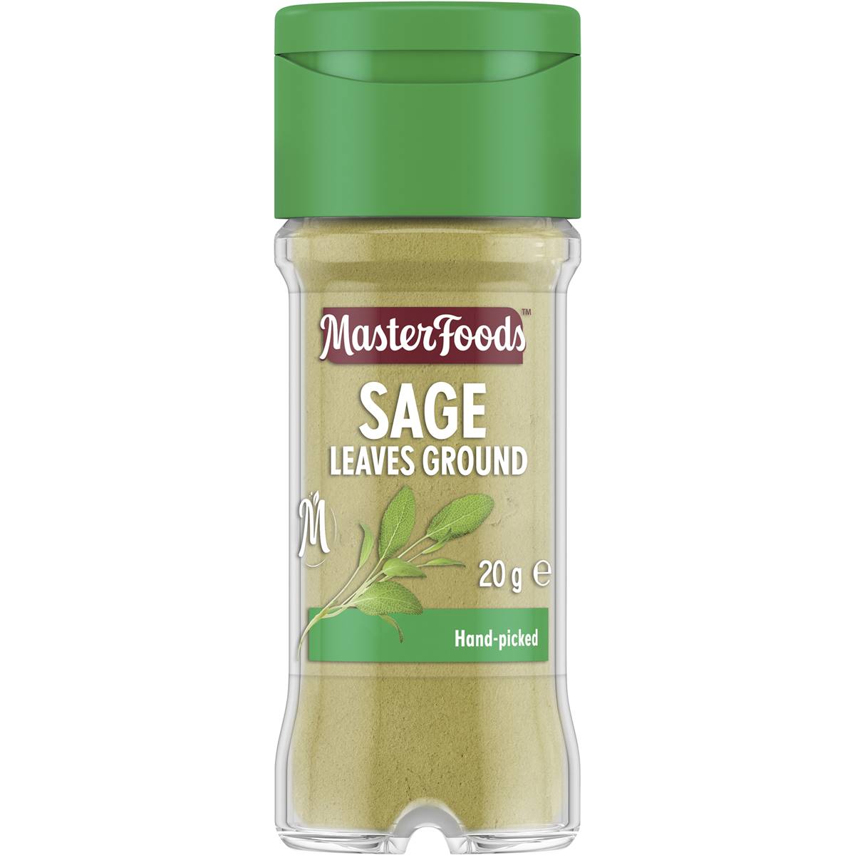 calories-in-masterfoods-ground-sage-leaves-calcount