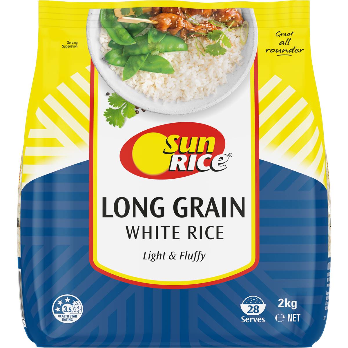 Sunrice White Rice Premium Long Grain