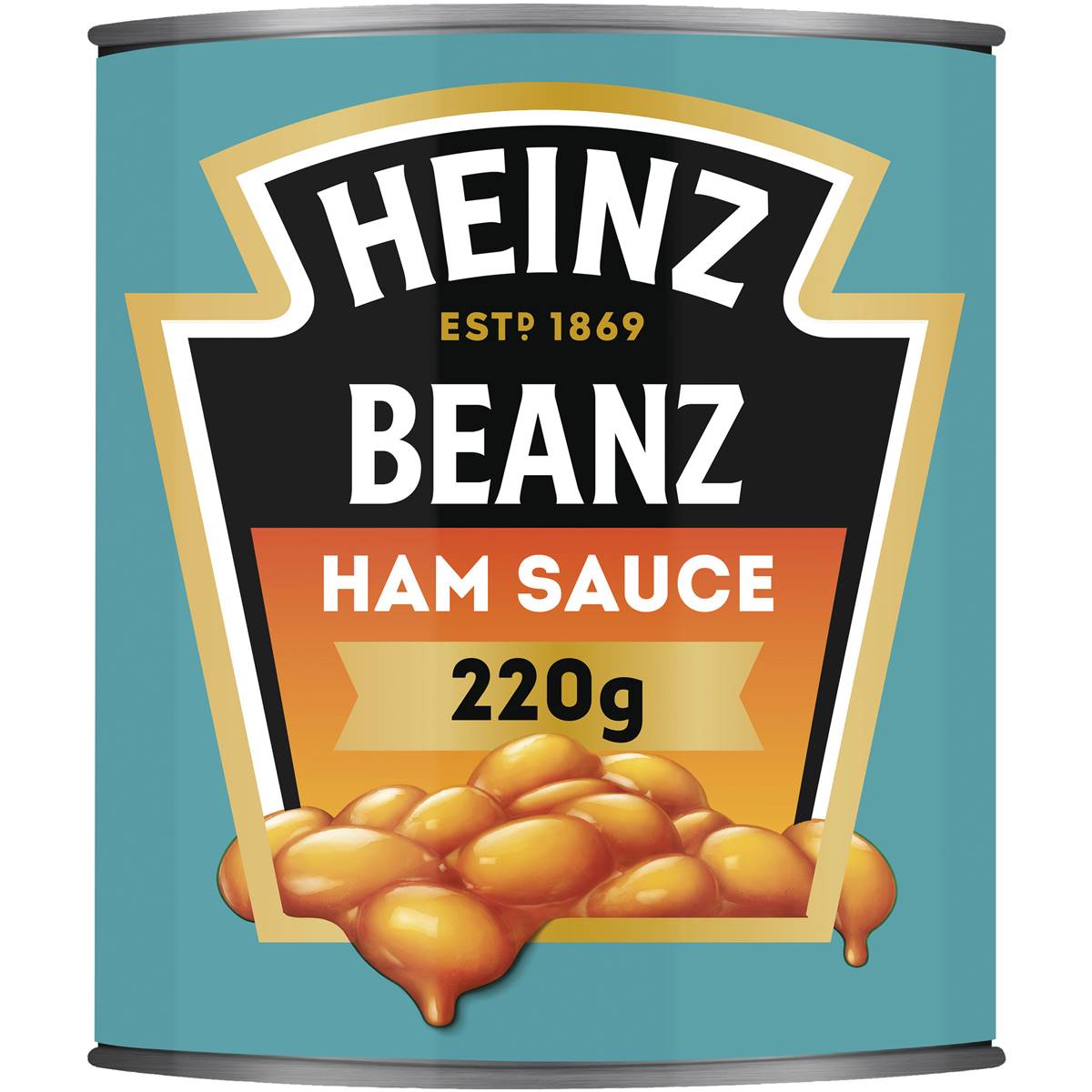 Calories in Heinz The One For All Baked Beans Calorie Counter Australia