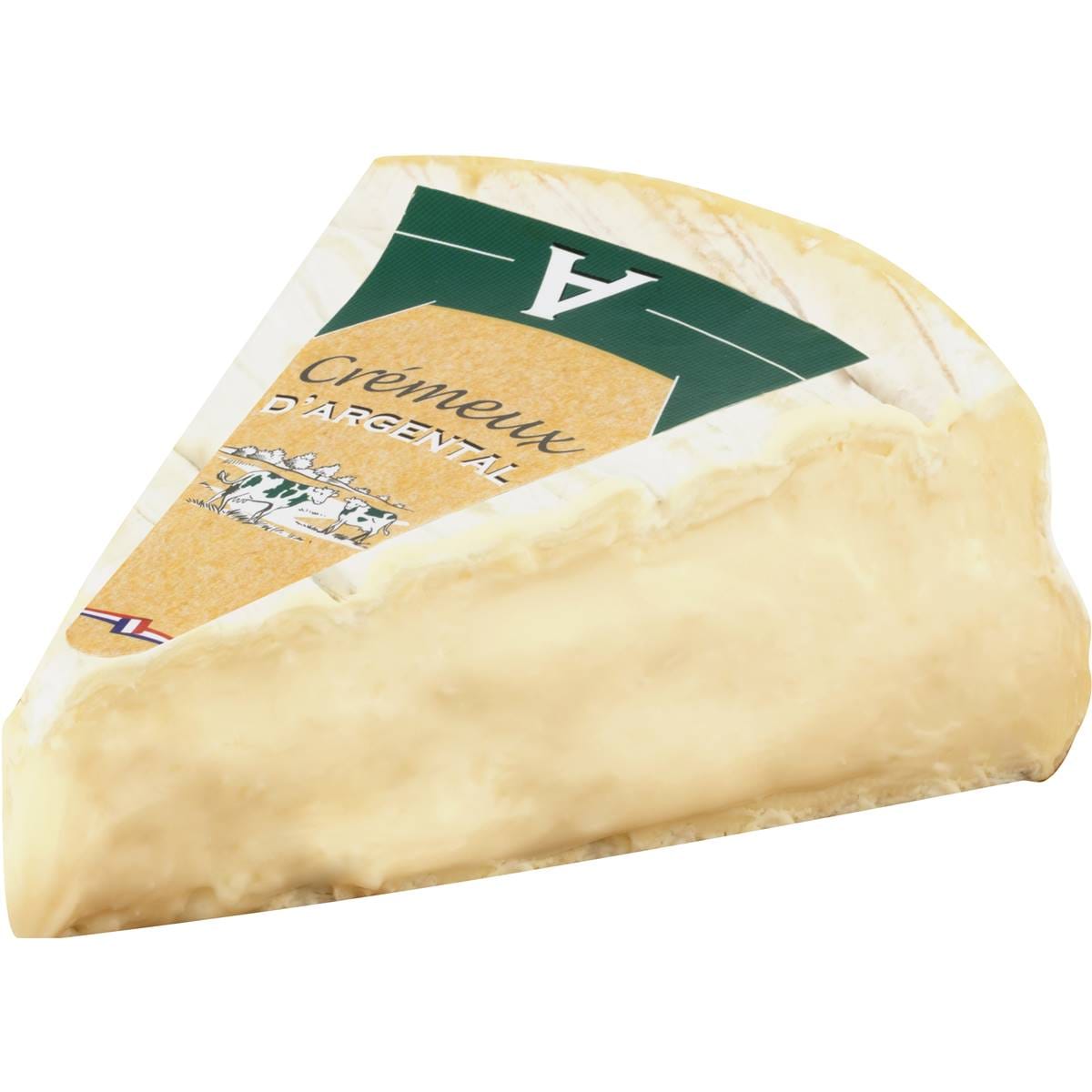 Cremeux D'Argental Cheese per 100g