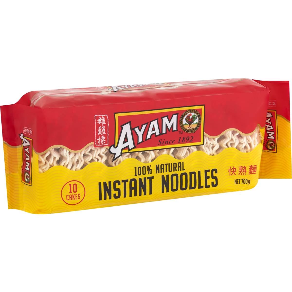 Ayam Instant Noodles 10 Cakes