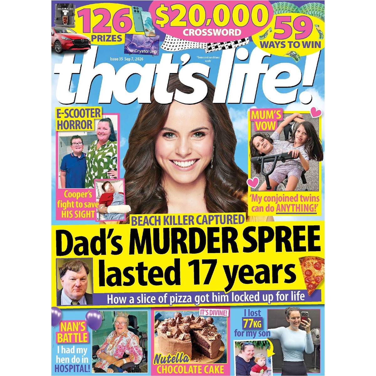 That's Life Magazine