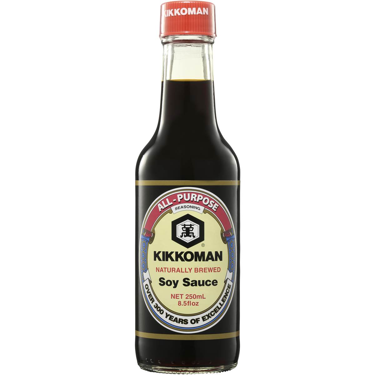 Calories in Kikkoman Soy Sauce Soy Calorie Counter Australia
