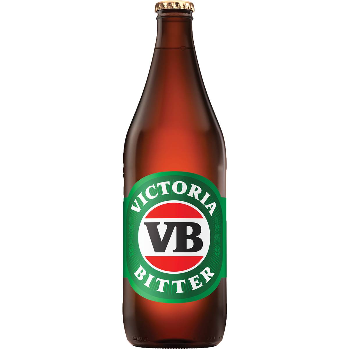 Calories in Victoria Bitter Lager Long Neck