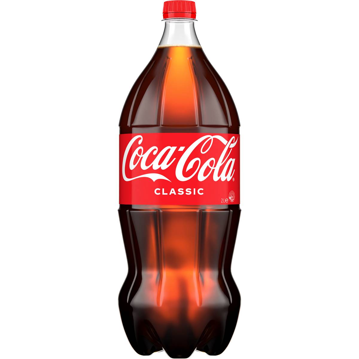 Calories in Coca - Cola Classic  Soft Drink Bottle Bottle