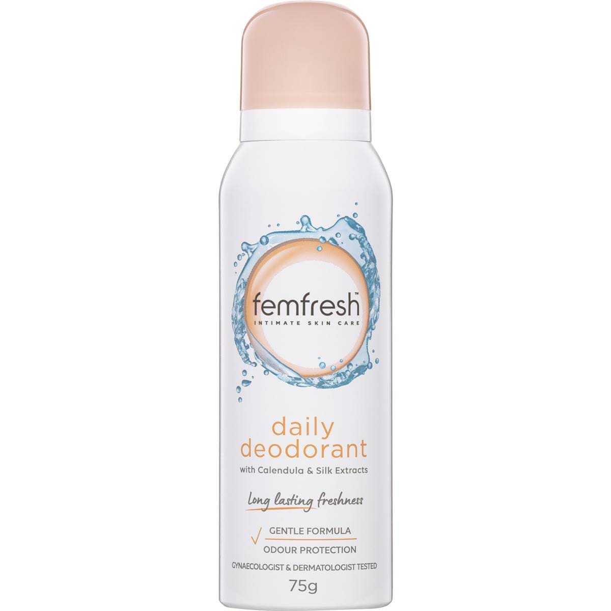 Femfresh Intimate Hygiene Feminine Deodorant 75g