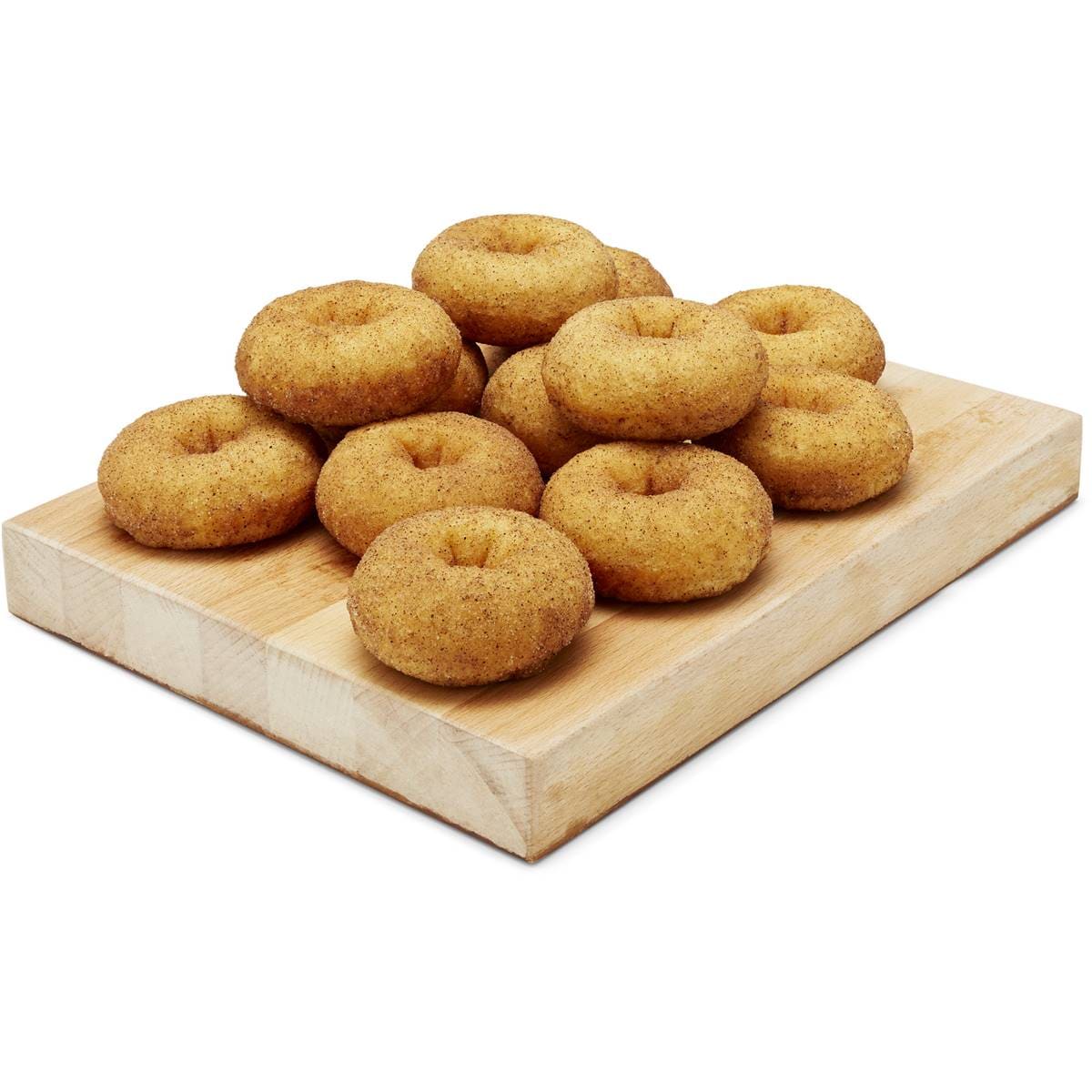 Woolworths Fresh Donuts Cinnamon 12pk Woolworths