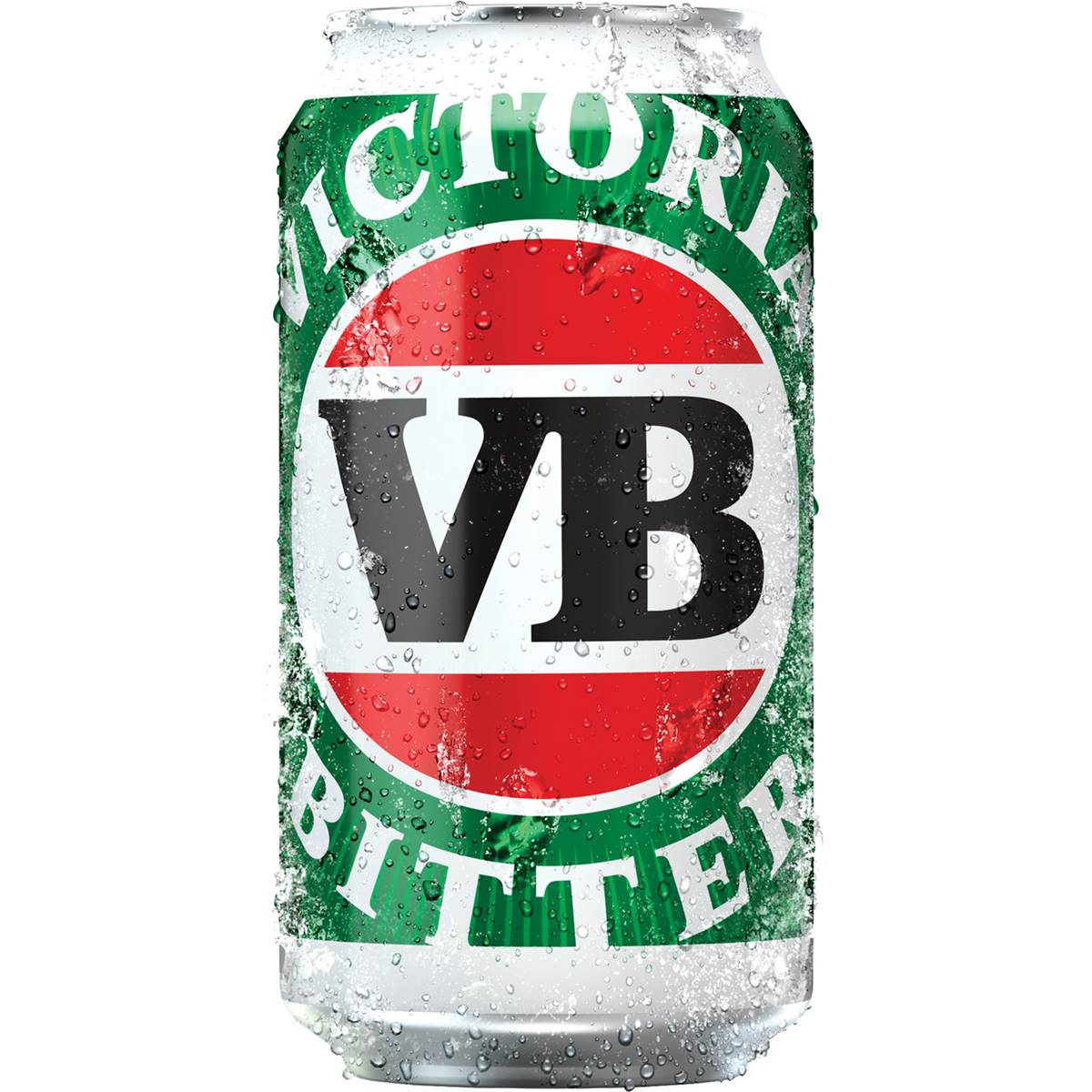 Calories in Victoria Bitter Lager Can