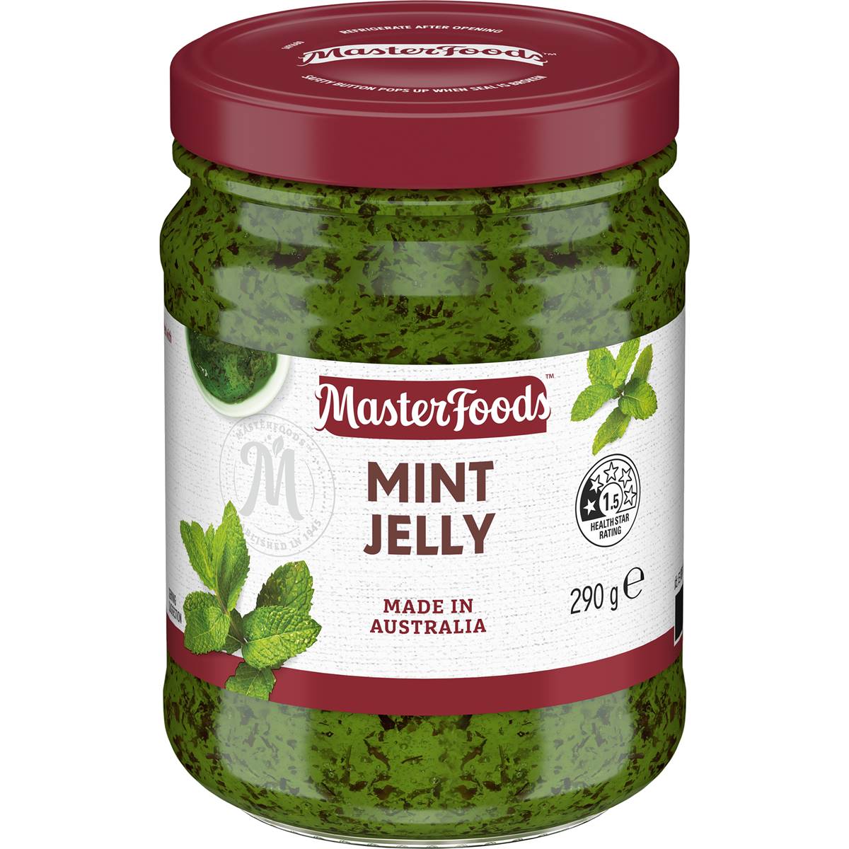 MasterFoods Mint Jelly Sauce