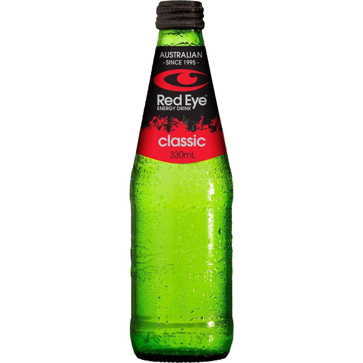 Red Eye Energy Drink Classic