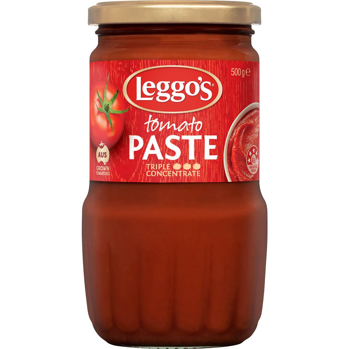 72 calories in Leggos Tomato Paste (100g) calcount