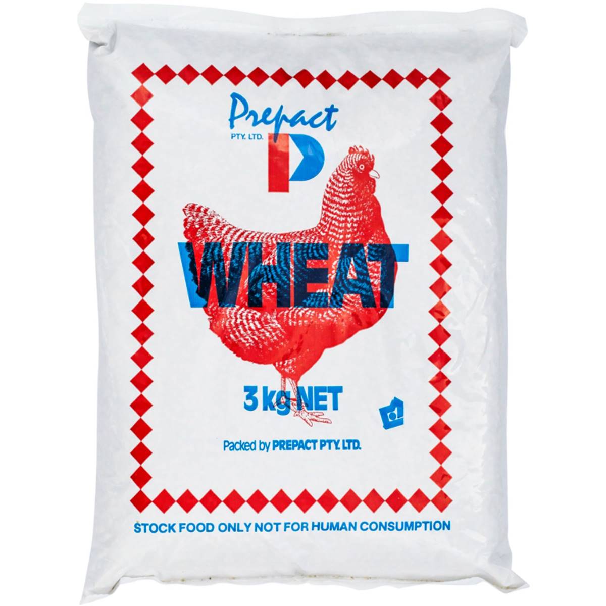 Stockfood Poultry Wheat