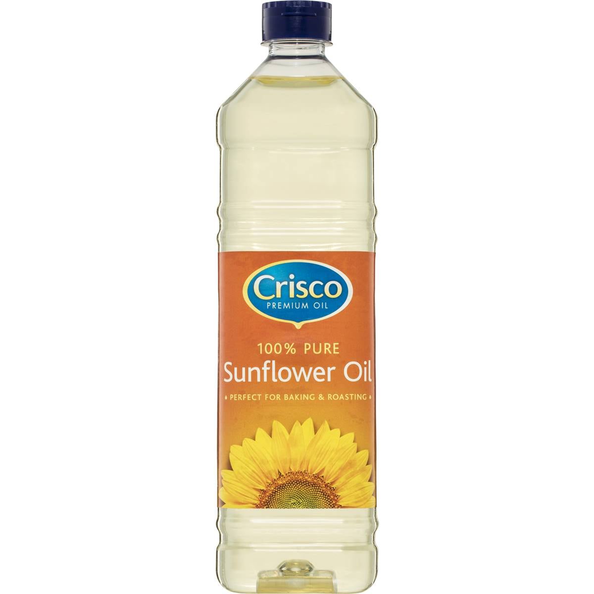 Calories in Crisco Sunflower Oil calcount