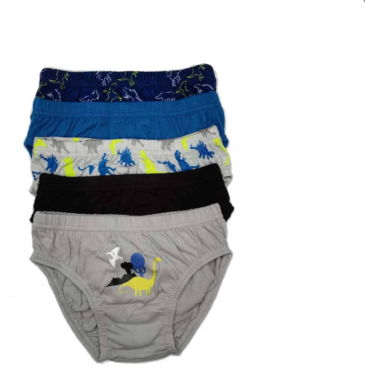 For Kids Boys Briefs Size 3-4
