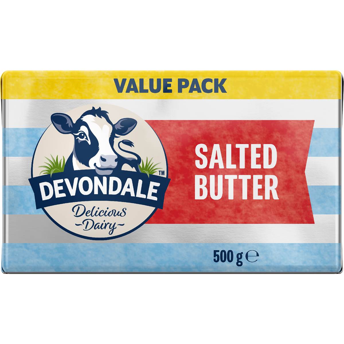 Devondale Butter Block Salted