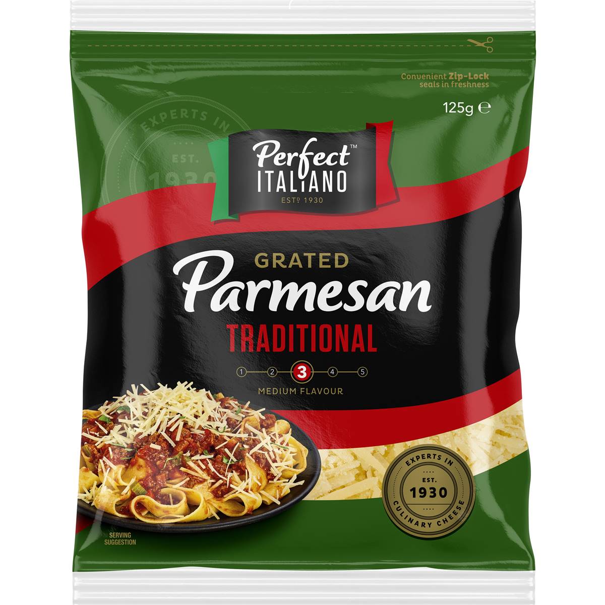 Perfect Italiano Shredded Parmesan