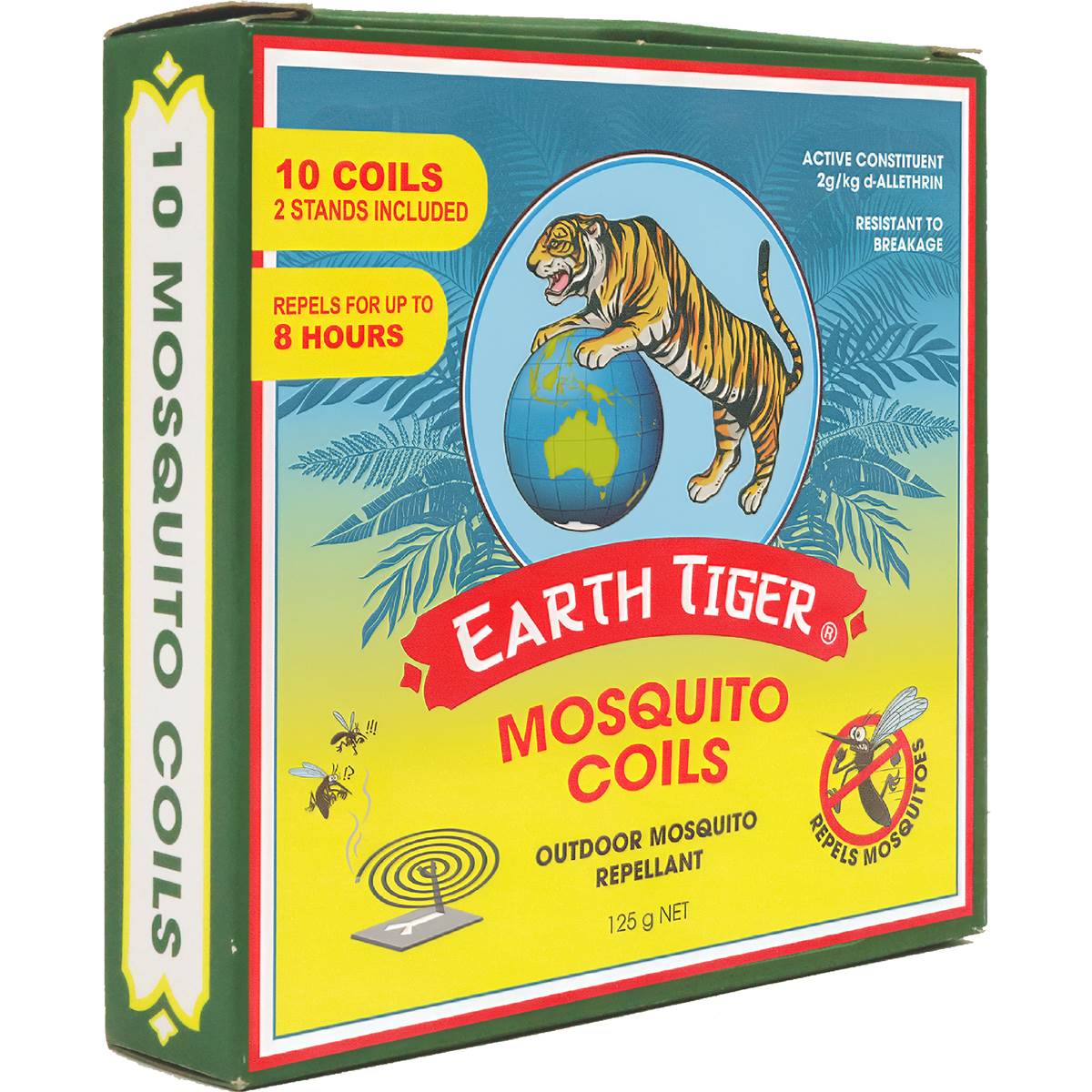 Earth Tiger Mosquito Coild
