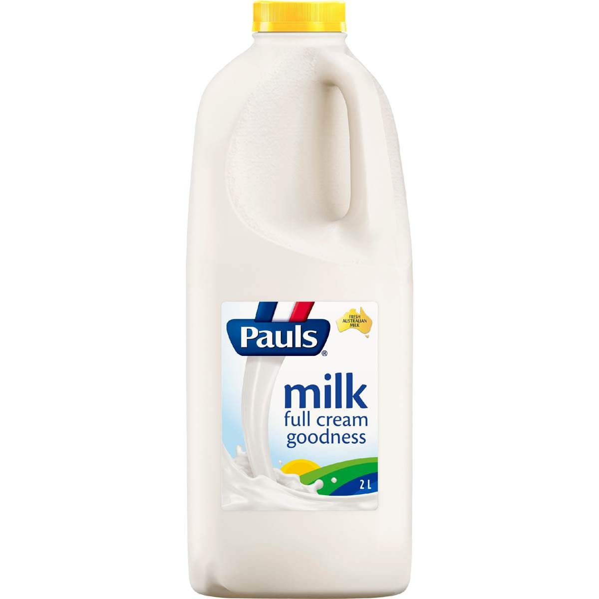Pauls Full Cream Milk 2l Woolworths