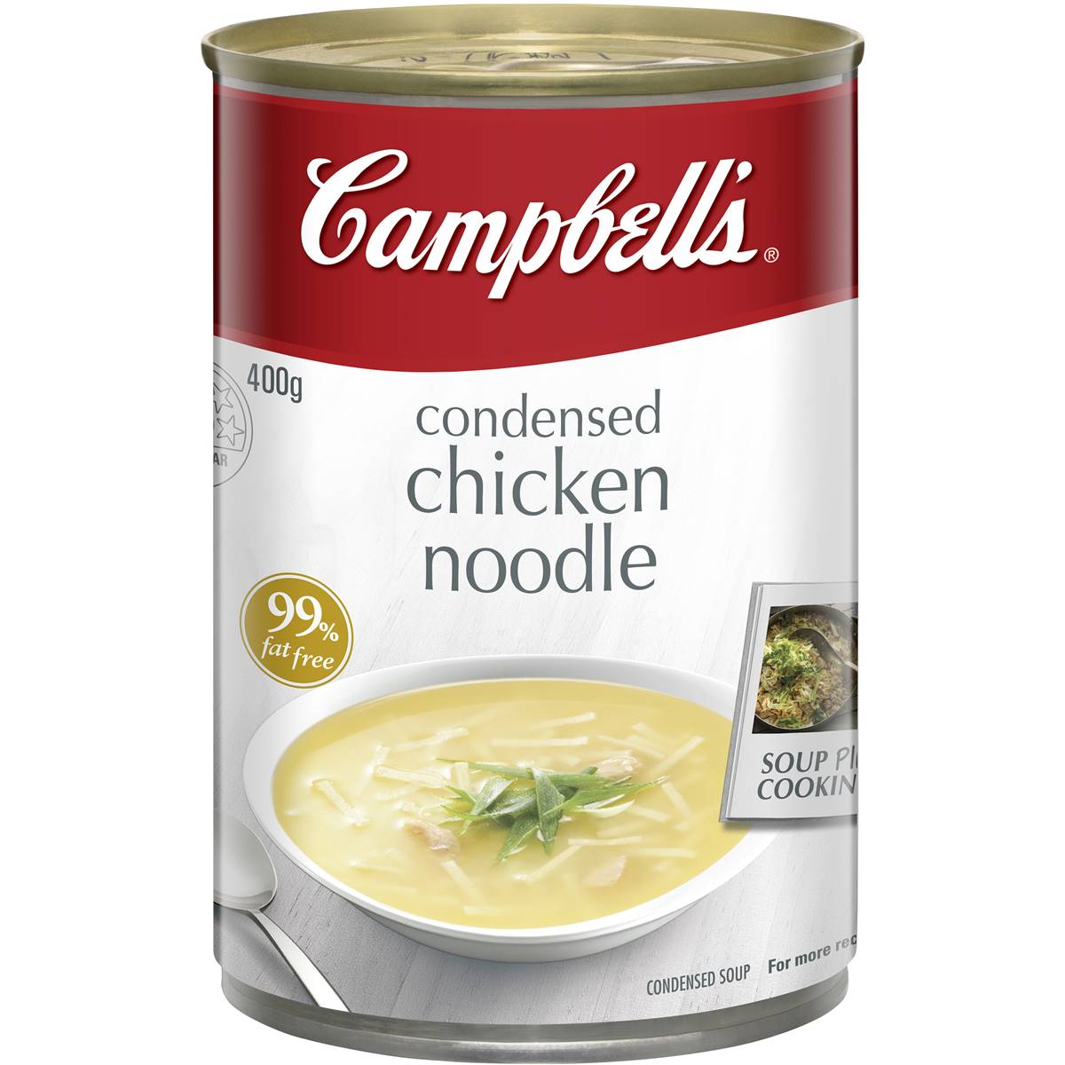 Campbell's Chicken Noodle Condensed Soup