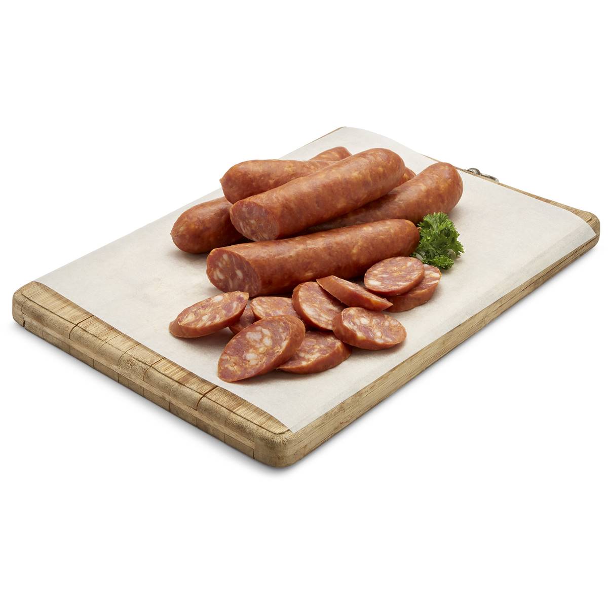 Calories in Primo Chorizo From The Deli calcount