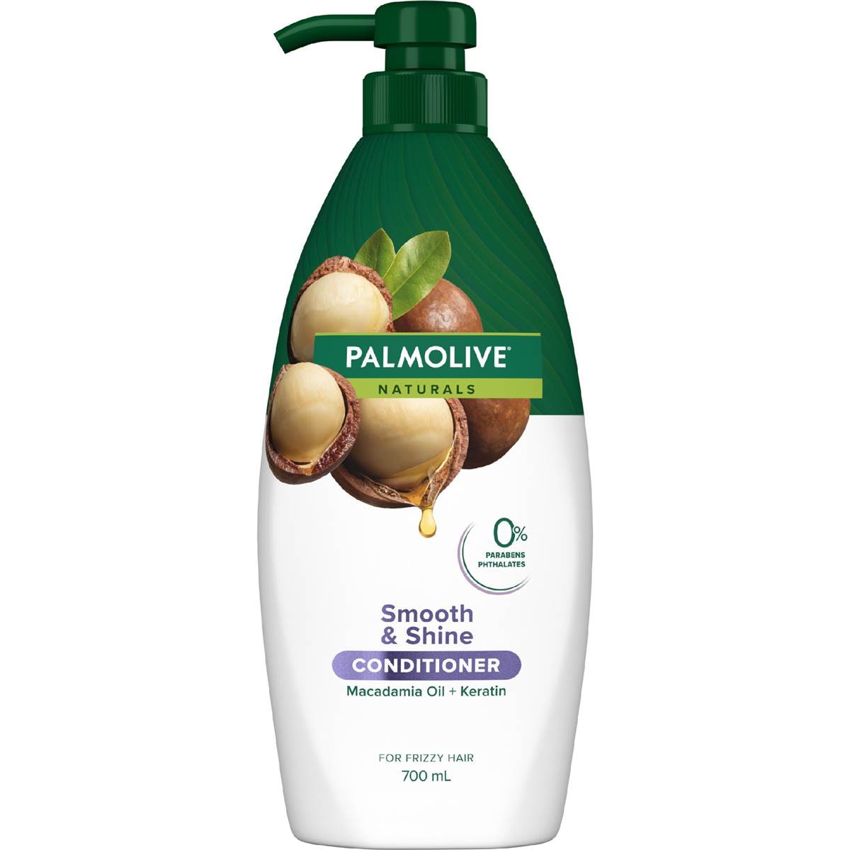 Palmolive Conditioner Naturals Smooth &Shine Keratin 700mL