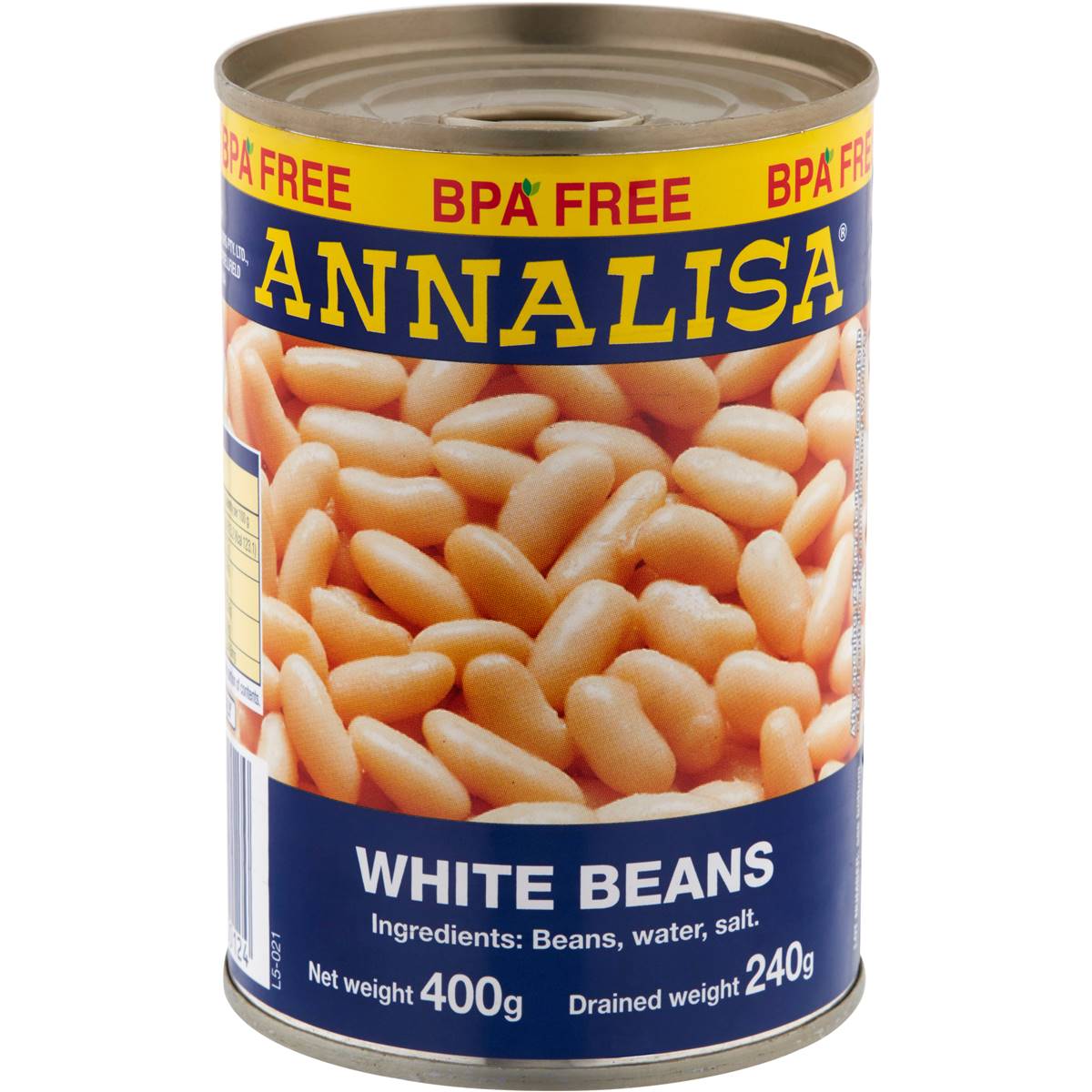 Annalisa Beans Cannellini