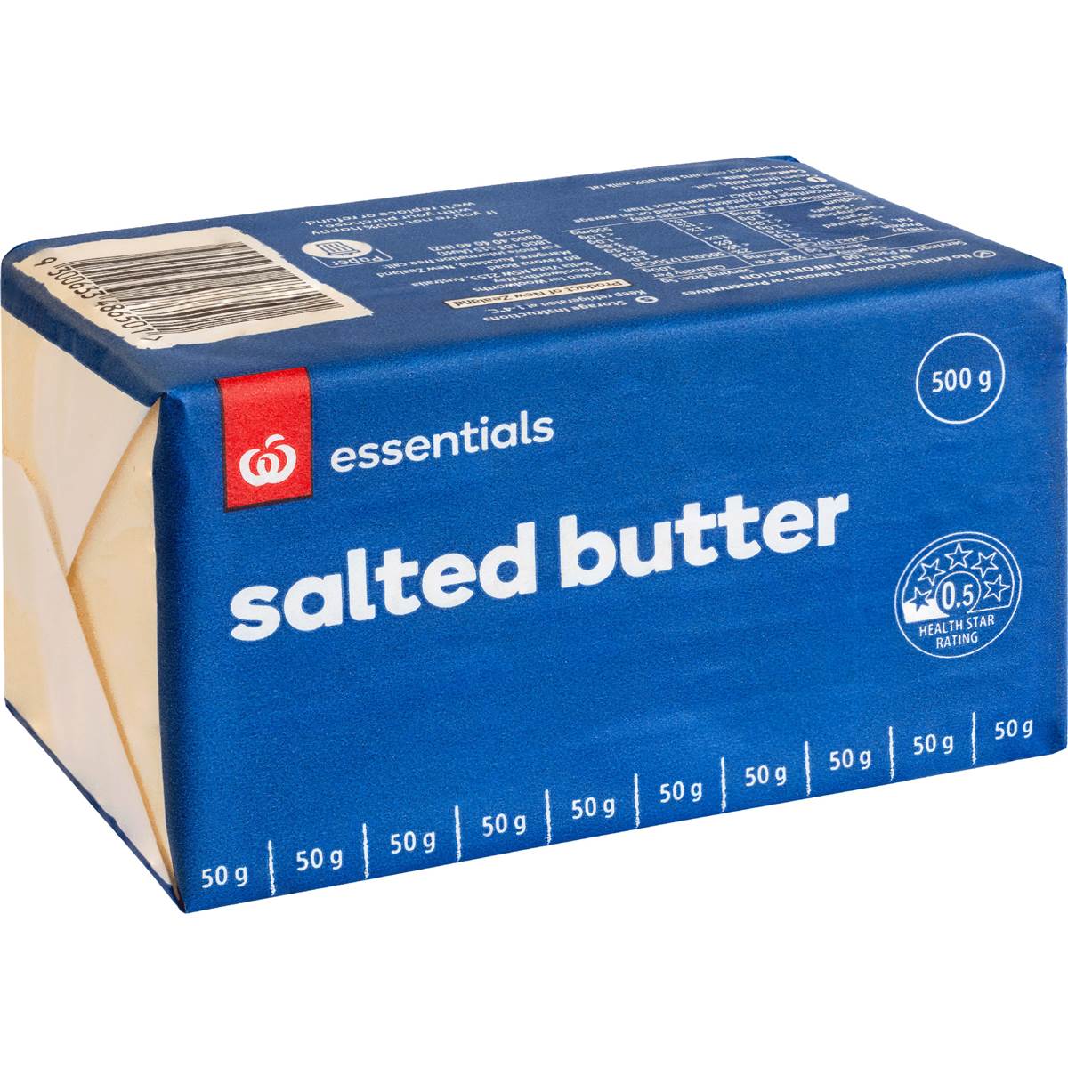 Woolworths Salted Butter
