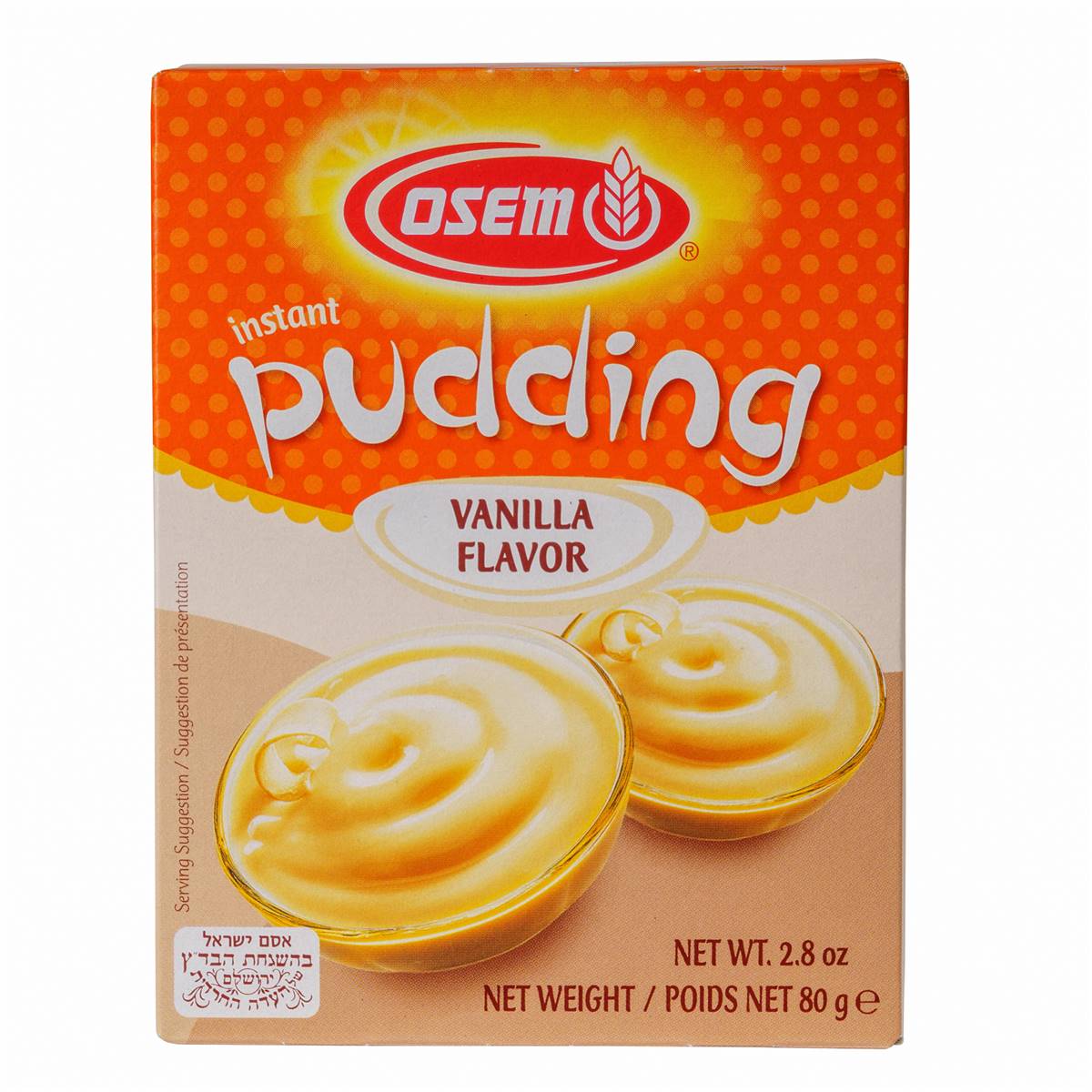 Calories in Cottee's Instant Vanilla Pudding Vanilla calcount