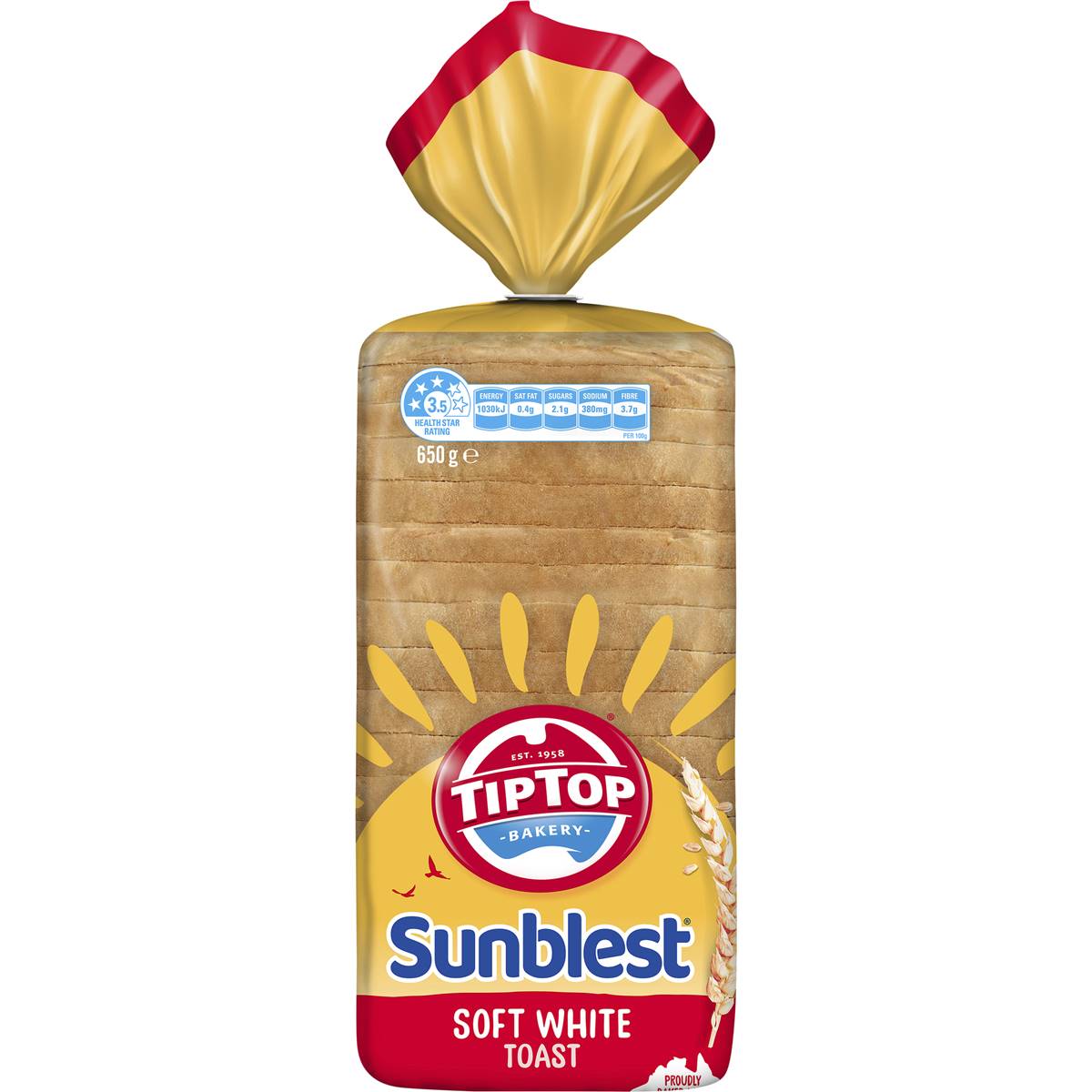Tip Top White Bread