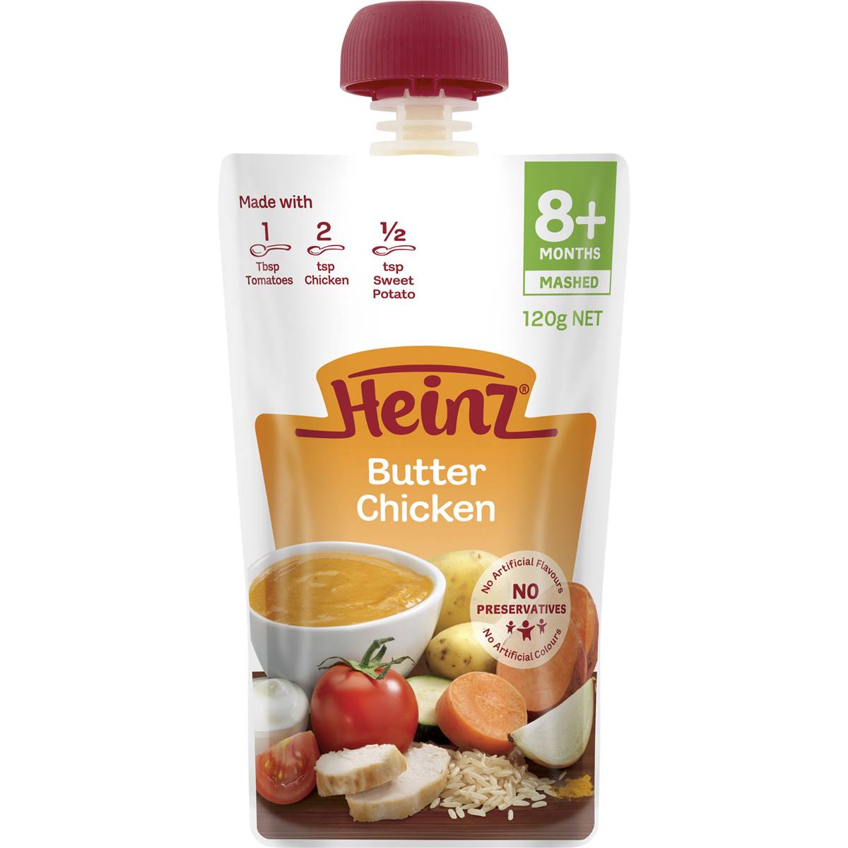 heinz baby food woolworths