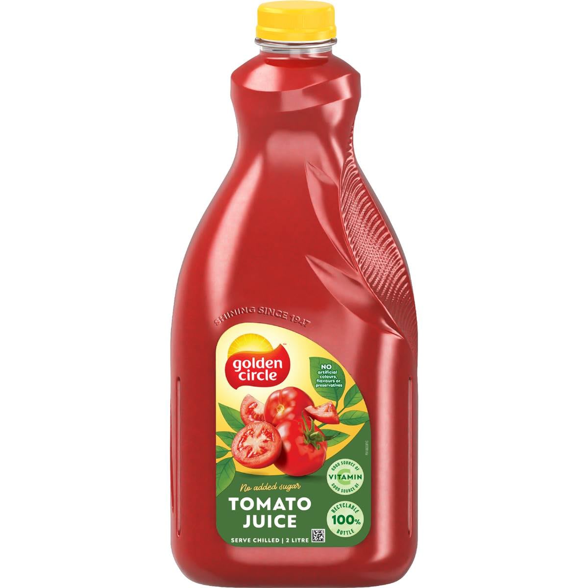 Golden Circle Tomato Fruit Juice 2L
