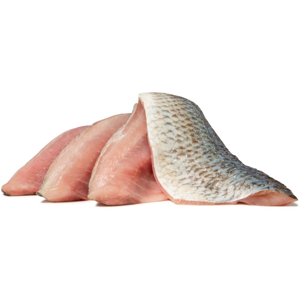Calories in Woolworths Fresh Mullet Fillets