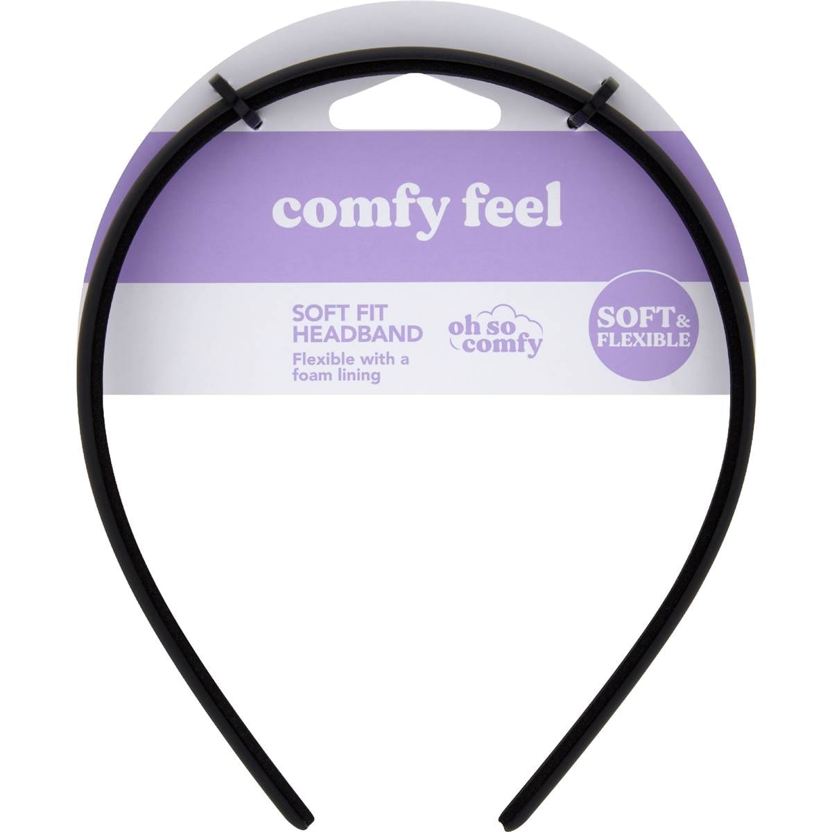 Oh So Comfy Soft Fit Headband