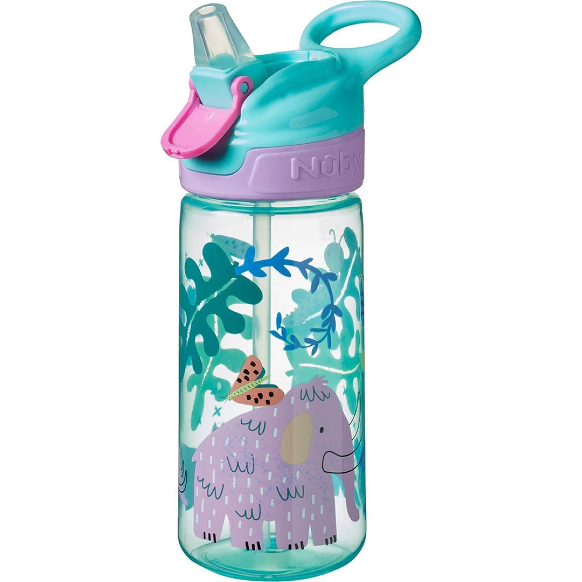 Nuby Tritan Printed Flip It Cup 532Ml each