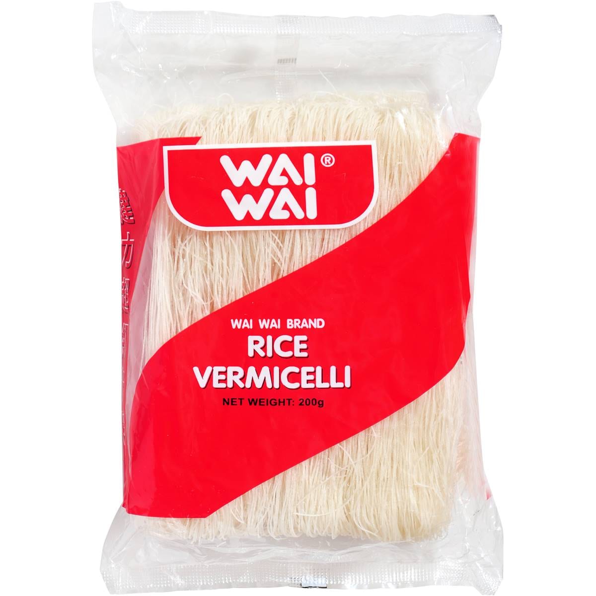 Calories in Wai Wai Rice Vermicelli calcount
