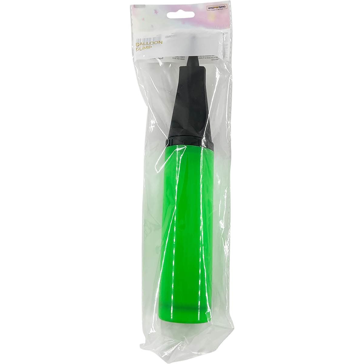Whiz Pop Bang Balloon Pump