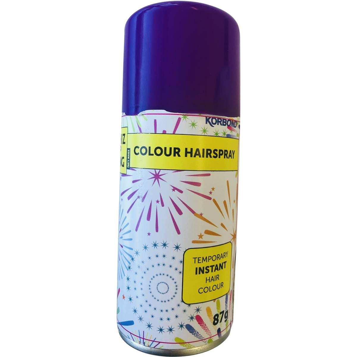 Whiz Pop Bang Colour Hairspray